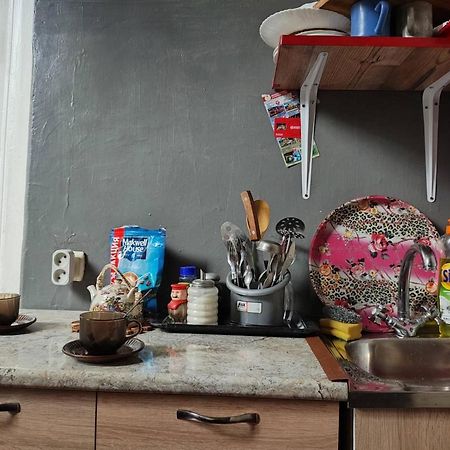 Hostel On Marjanishvili 第比利斯 外观 照片