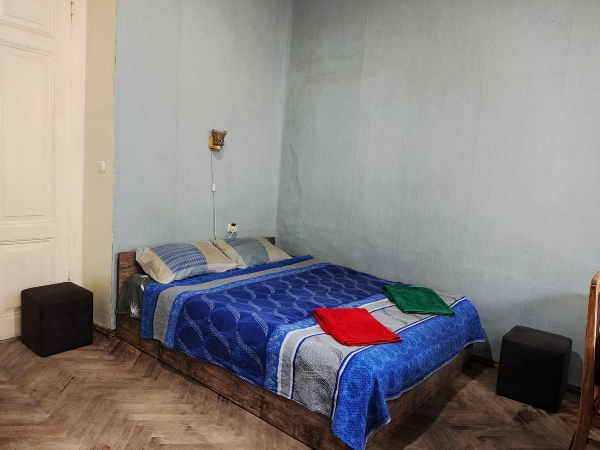 Hostel On Marjanishvili 第比利斯 外观 照片