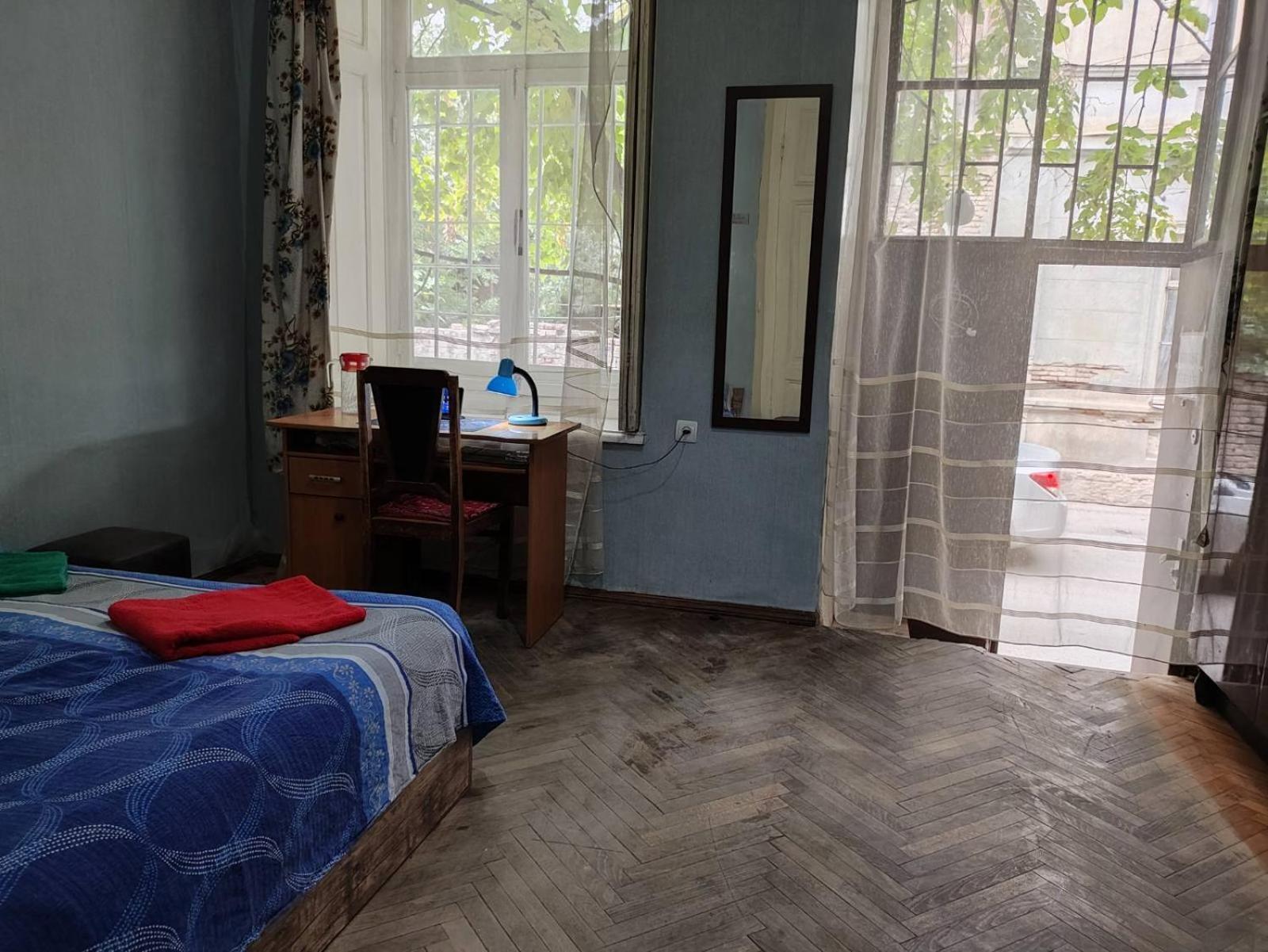 Hostel On Marjanishvili 第比利斯 外观 照片